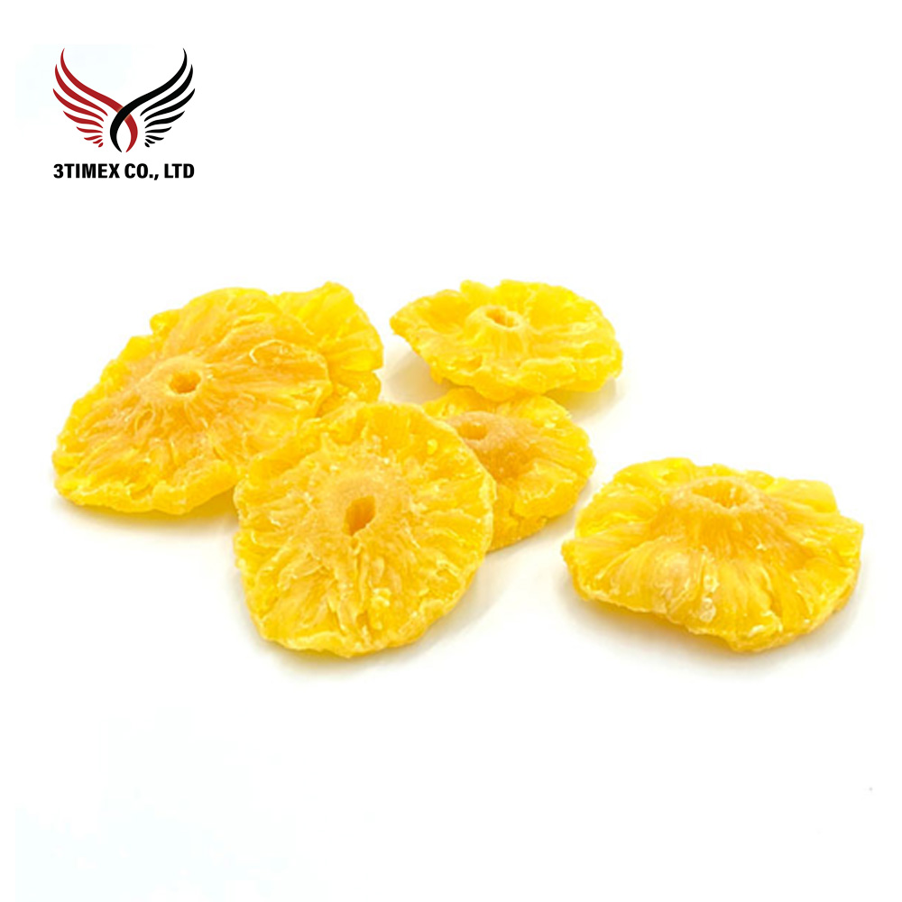 Dứa sấy dẻo A xuất khẩu